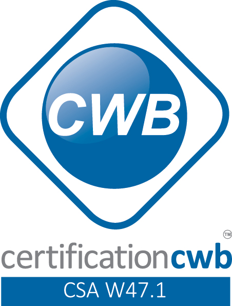 Certification CWB